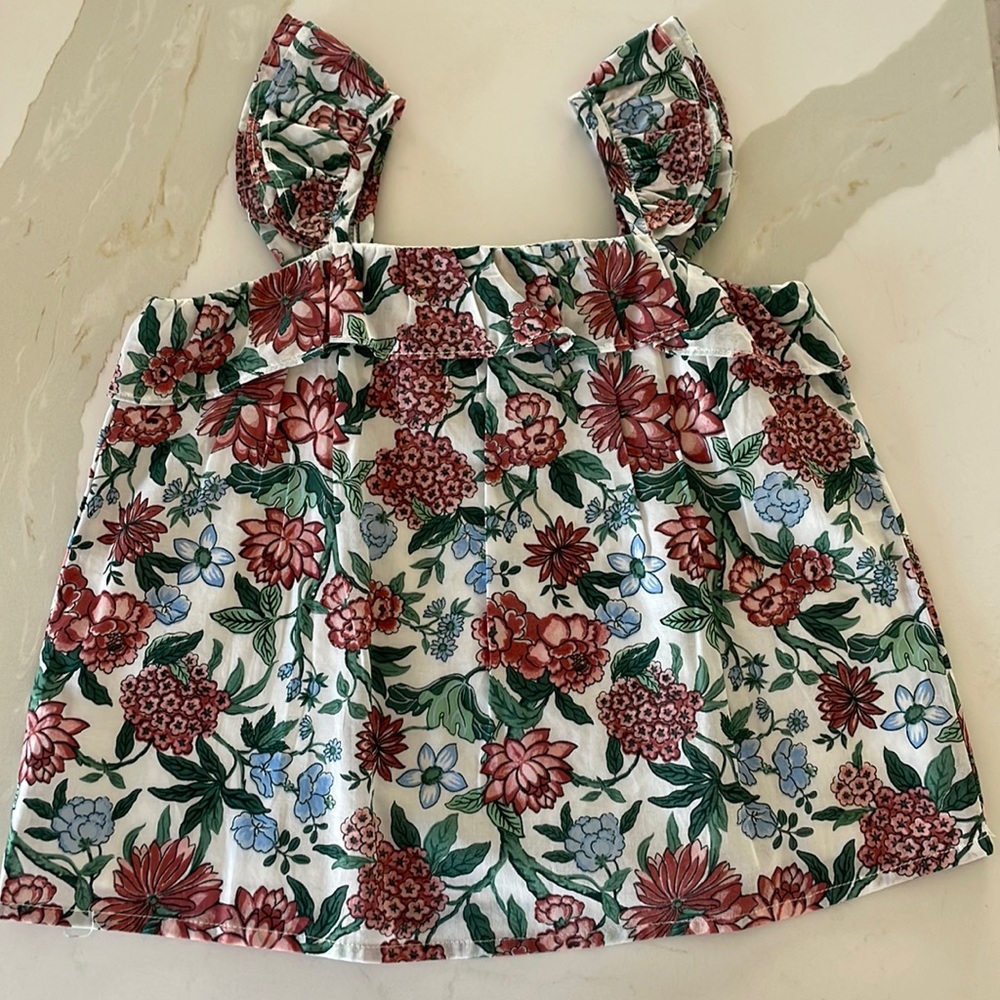 Janie and Jack 2T top NWOT